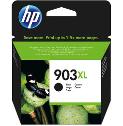 HP 903XL Noir - Cartouche d'encre HP d'origine (T6M15AE)