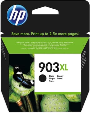 HP 903XL Noir - Cartouche d'encre HP d'origine (T6M15AE)