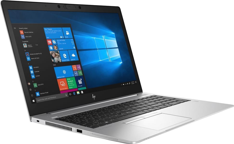 Ordinateur portable HP EliteBook 850 G6 (6XD79EA)