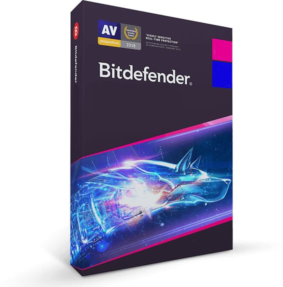 Bitdefender Small Business Solution Security - CUPG - 1 AN 10-24 Utilisateurs (LCFBDSBP8W1-010)