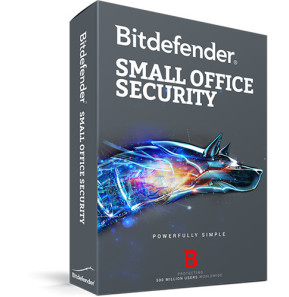 Bitdefender Small Business Office Security - 1 AN (L-FBDSOS8K1-005)
