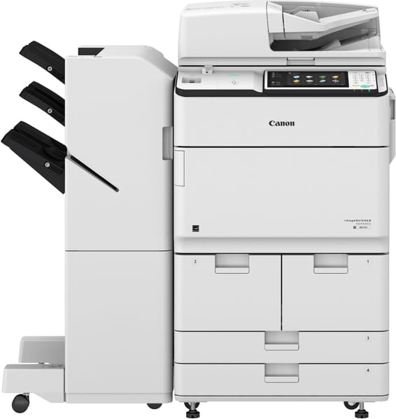 Copieur Multifonction A3 Canon imageRUNNER ADVANCE 6555i (0295C004AA)