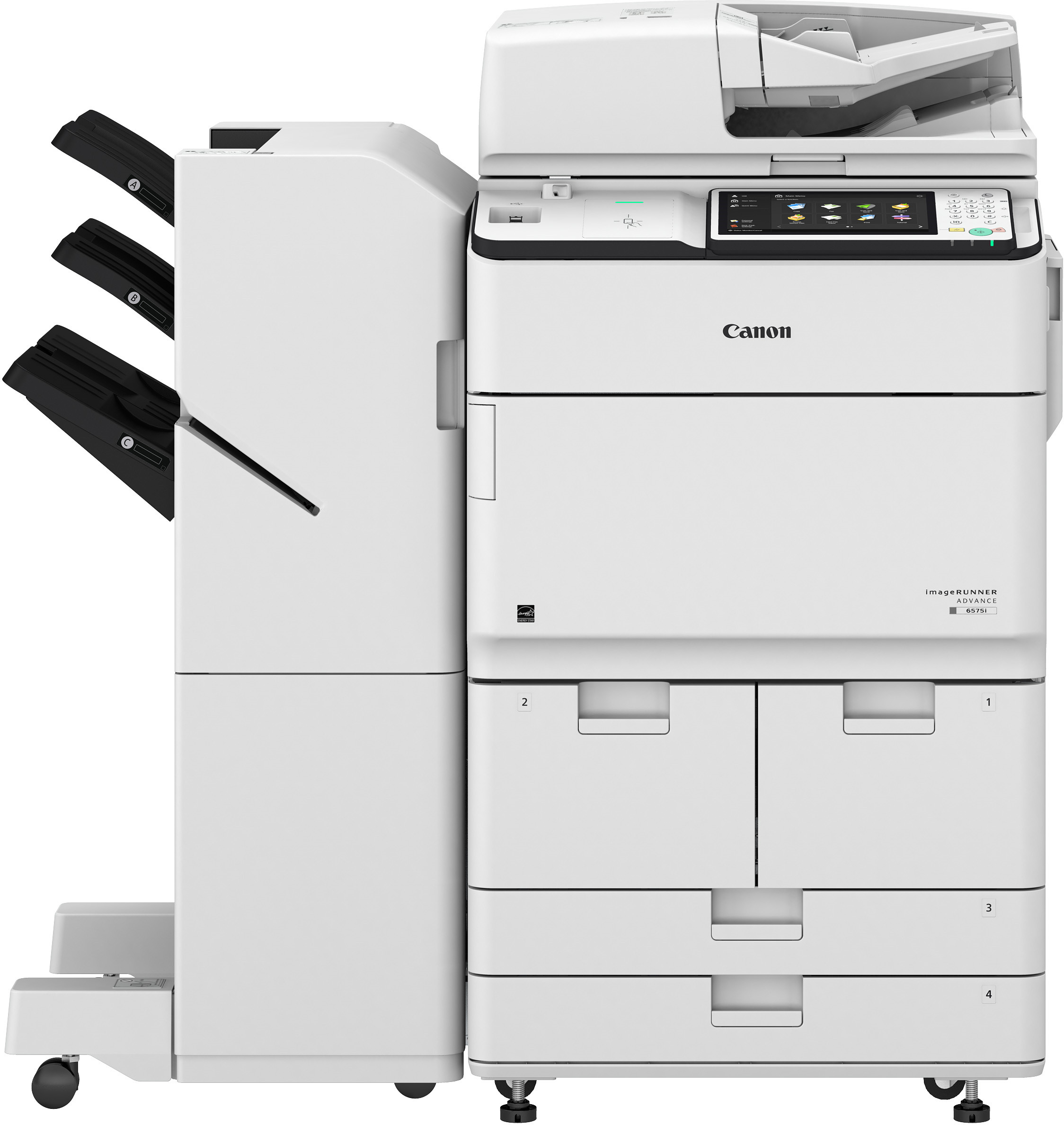 canon copieur multifonction