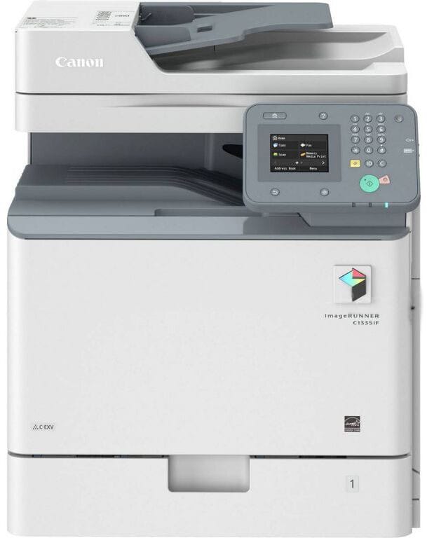 Copieur Multifonction A4 Canon imageRunner C1335iF (9576B001AA) — image 1