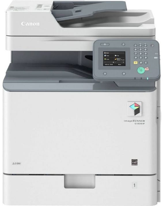 Copieur Multifonction A4 Canon imageRunner C1335iF (9576B001AA)
