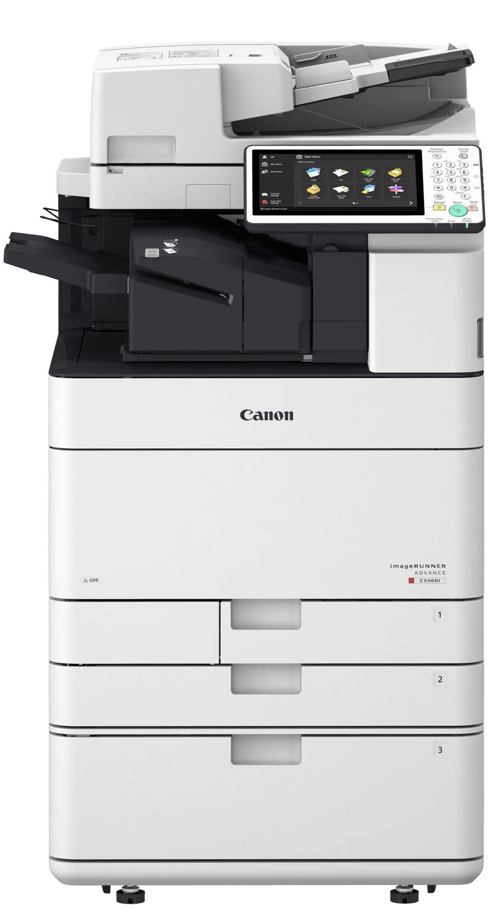 Copieur Multifonction A3 Canon imageRUNNER ADVANCE C5540i III (3275C005AA) — image 1