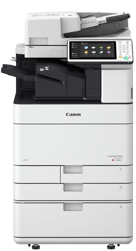 Copieur Multifonction A3 Canon imageRUNNER ADVANCE C5540i III (3275C005AA)