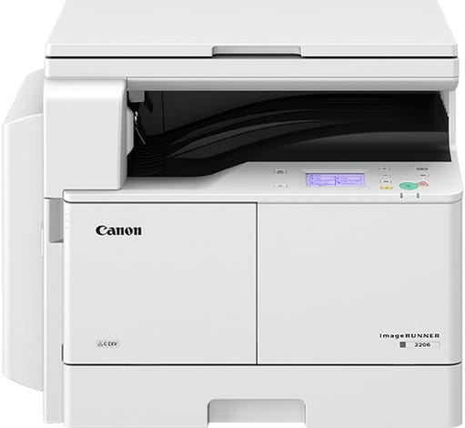 Imprimante Multifonction A3 Laser monochrome Canon imageRUNNER 2206iF (3029C004AA)