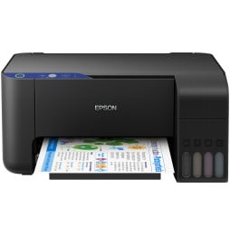 Epson EcoTank L3111 Imprimante multifonction à réservoirs rechargeables (C11CG87404)
