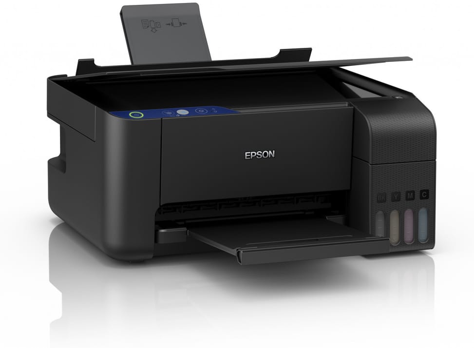 Epson EcoTank L3111 Imprimante multifonction à réservoirs rechargeables (C11CG87404) — image 2
