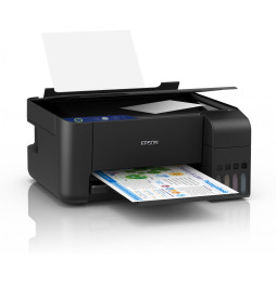 Epson EcoTank L3111 Imprimante multifonction à réservoirs rechargeables (C11CG87404)
