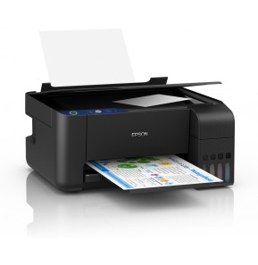 Epson EcoTank L3111 Imprimante multifonction à réservoirs rechargeables (C11CG87404)
