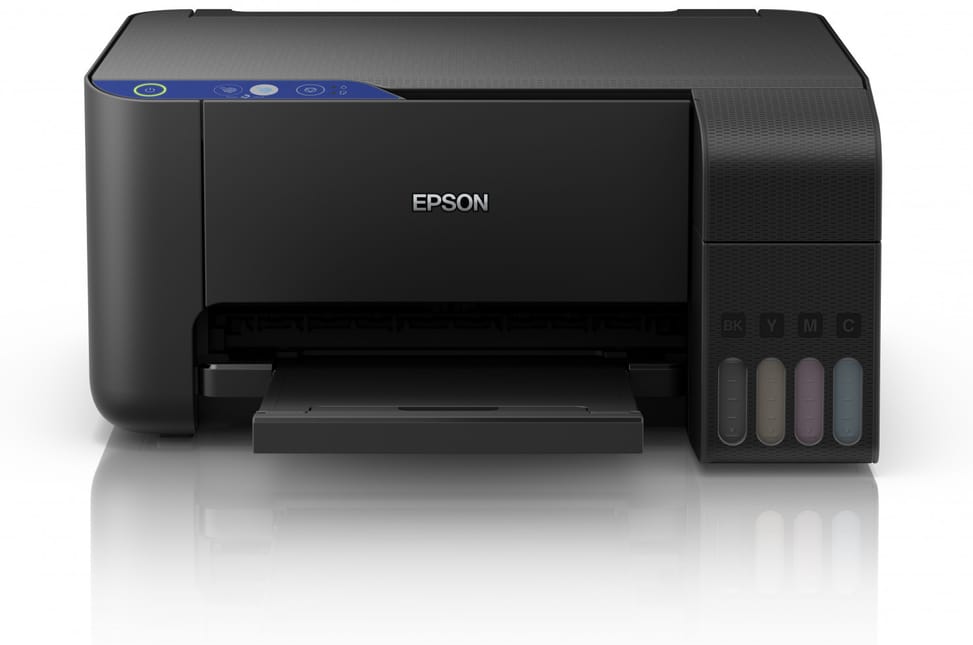 Epson EcoTank L3111 Imprimante multifonction à réservoirs rechargeables (C11CG87404) — image 4