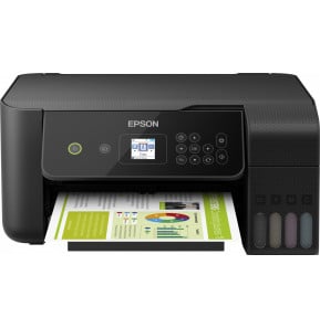 Epson EcoTank L3160 Imprimante multifonction à réservoirs rechargeables (C11CH42404)