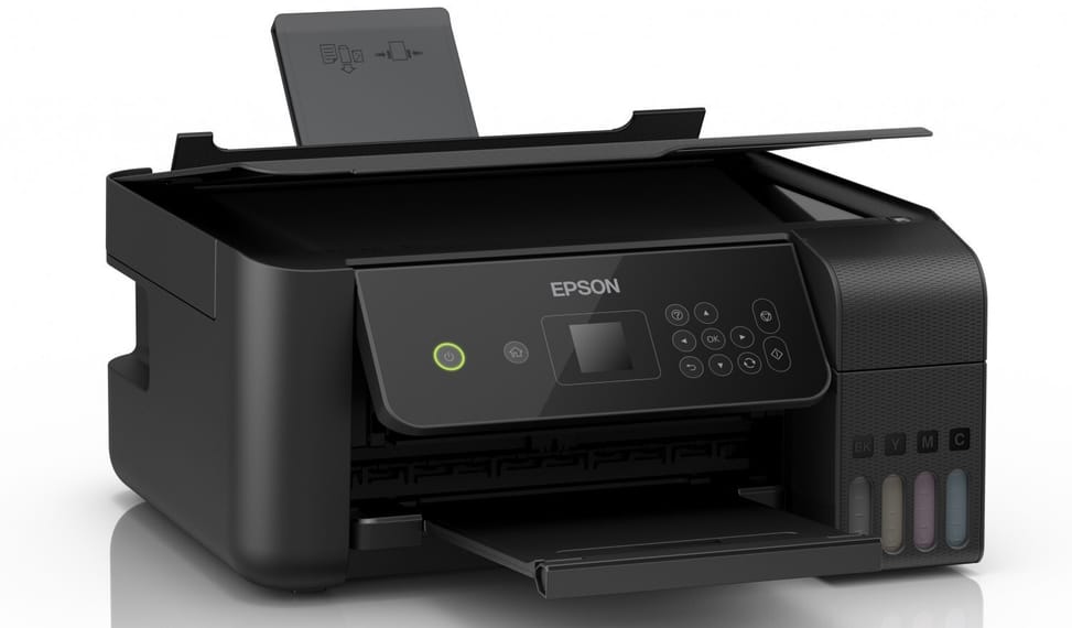 Epson EcoTank L3160 Imprimante multifonction à réservoirs rechargeables (C11CH42404) — image 2