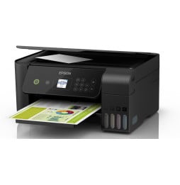 Epson EcoTank L3160 Imprimante multifonction à réservoirs rechargeables (C11CH42404)