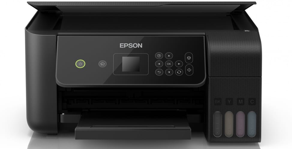 Epson EcoTank L3160 Imprimante multifonction à réservoirs rechargeables (C11CH42404) — image 4