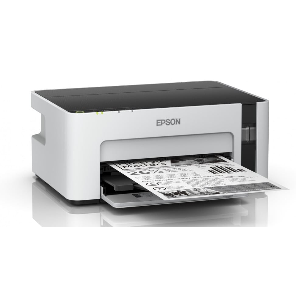 Epson EcoTank M1120 Imprimante monochrome à réservoirs rechargeables (C11CG96404)