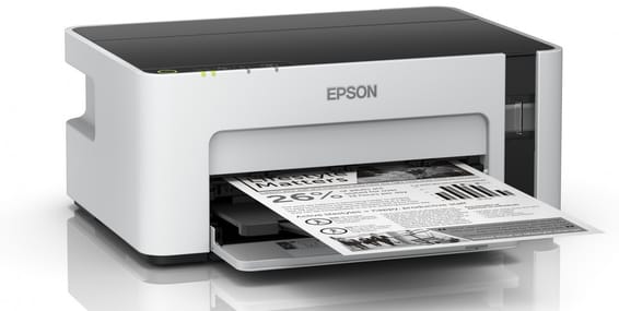 Epson EcoTank M1120 Imprimante monochrome à réservoirs rechargeables (C11CG96404)