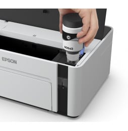 Epson EcoTank M1120 Imprimante monochrome à réservoirs rechargeables (C11CG96404)