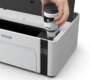 Epson EcoTank M1120 Imprimante monochrome à réservoirs rechargeables (C11CG96404) — image 4