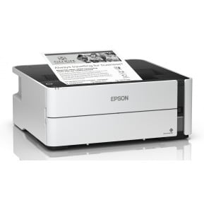 Epson EcoTank M1140 Imprimante monochrome à réservoirs rechargeables (C11CG26404)