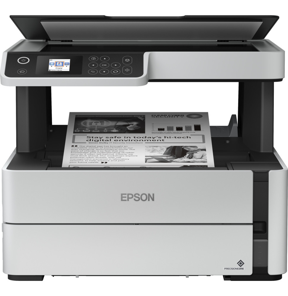 Epson EcoTank L3210 Imprimante Multifonction à Réservoir D'encre