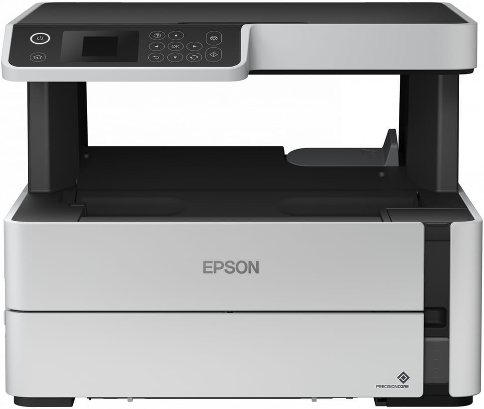 Epson EcoTank M2140 Imprimante multifonction à réservoirs rechargeables (C11CG27404) — image 3