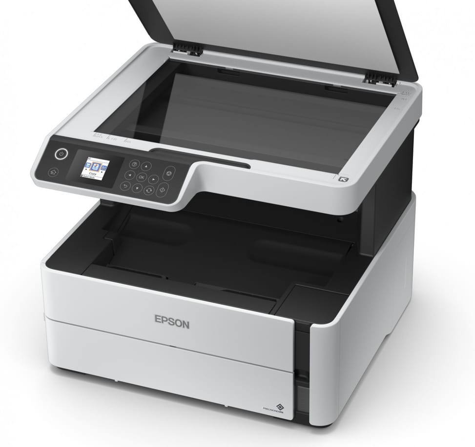 Epson EcoTank M2140 Imprimante multifonction à réservoirs rechargeables (C11CG27404) — image 9