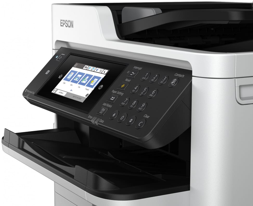 Imprimante multifonction Jet d’encre Epson WorkForce PRO WF-C5710DWF (C11CG03402) — image 7