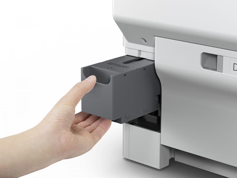 Imprimante multifonction Jet d’encre Epson WorkForce PRO WF-C5710DWF (C11CG03402) — image 9