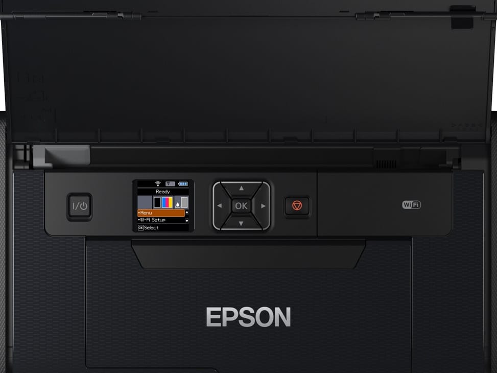 Epson Workforce WF-100W Mobile Inkjet Printer (C11CE05403) — image 4