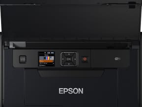 Imprimante mobile Jet d’encre Epson Workforce WF-100W (C11CE05403) — image 4