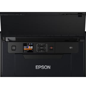 Imprimante mobile Jet d’encre Epson Workforce WF-100W (C11CE05403)