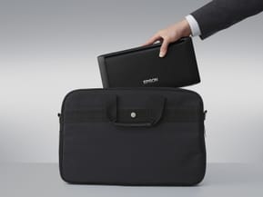 Imprimante mobile Jet d’encre Epson Workforce WF-100W (C11CE05403) — image 7