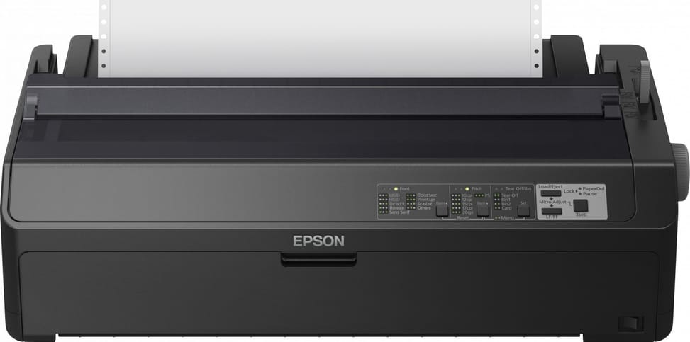 طابعة نقطية بالصدم Epson LQ2090II (C11CF40401) — صورة 1