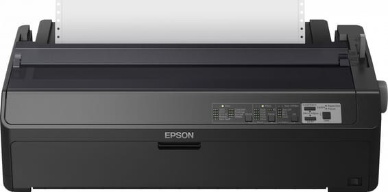 طابعة نقطية بالصدم Epson LQ2090II (C11CF40401)