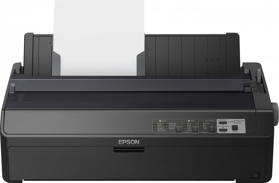 Imprimante matricielle à impact Epson LQ2090II (C11CF40401) — image 3