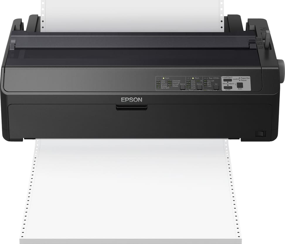 Imprimante matricielle à impact Epson LQ2090II (C11CF40401) — image 4