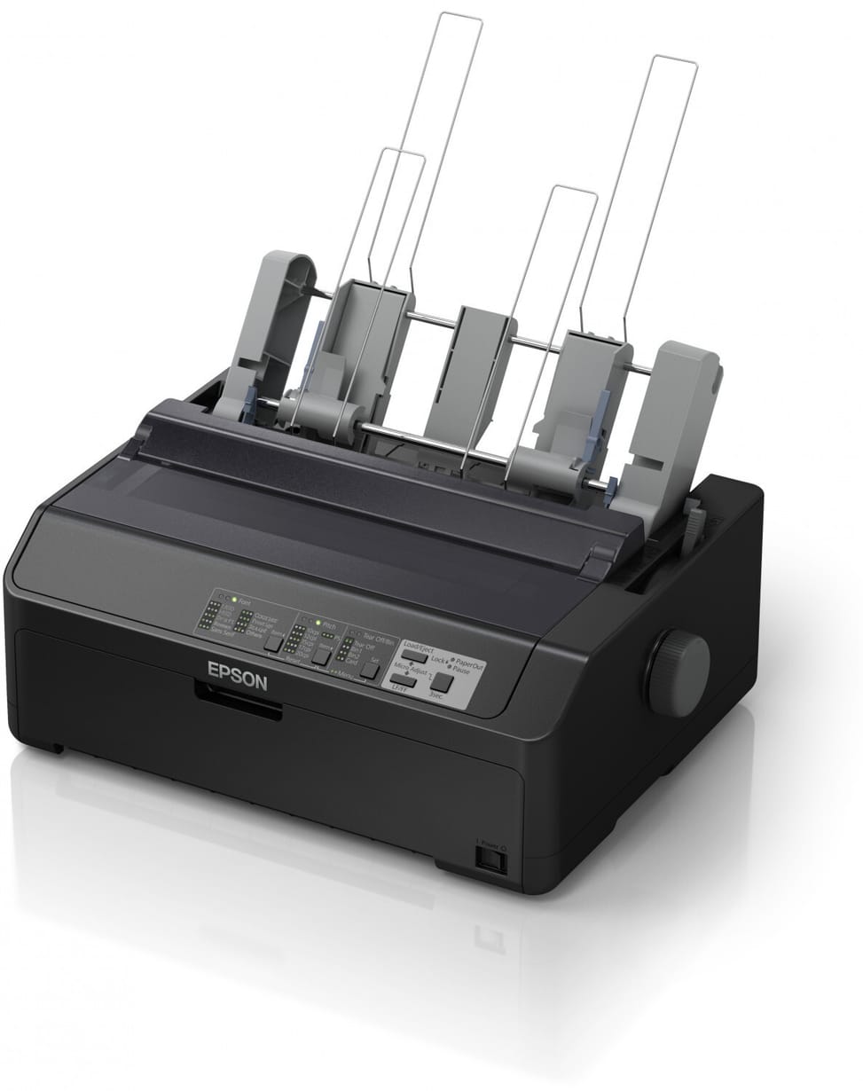 طابعة نقطية بالصدم Epson LQ590II (C11CF39401) — صورة 2