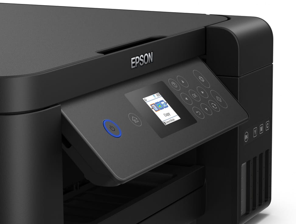 Epson EcoTank L4160 Imprimante multifonction à réservoirs rechargeables (C11CG23402) — image 7