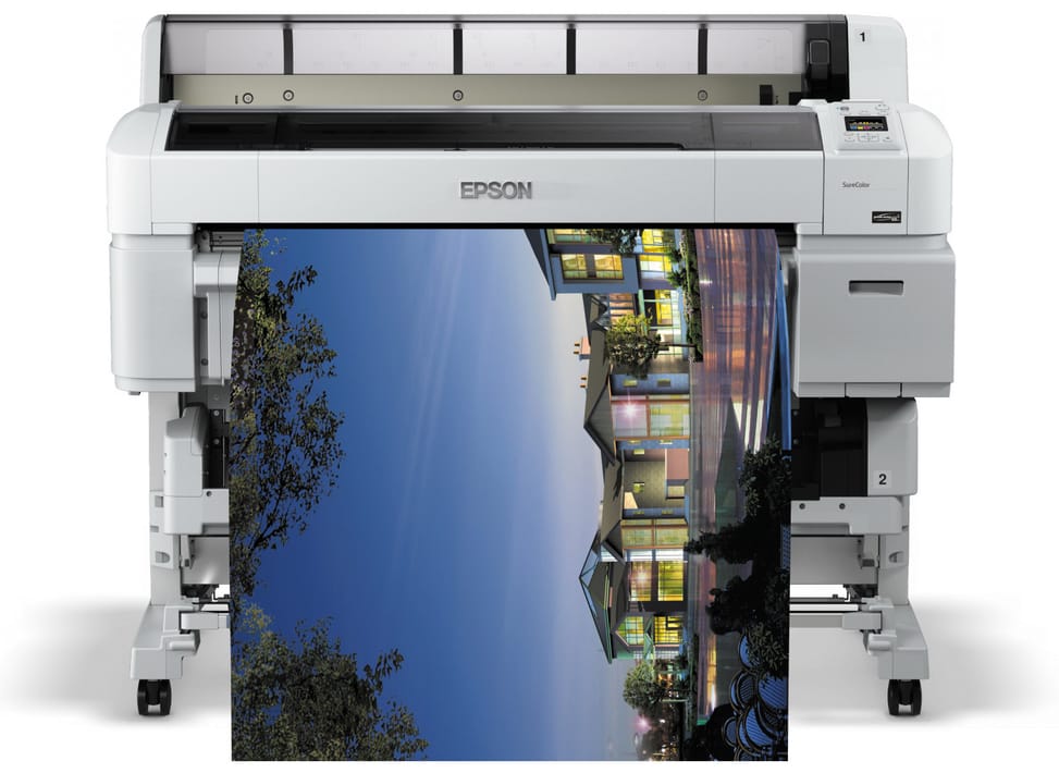 Traceur Jet d'encre Epson SureColor SC-T5200 36" (C11CD67301A0) — image 3