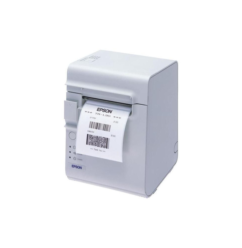 Imprimante d'étiquettes Epson TM-L90 (C31C412402)