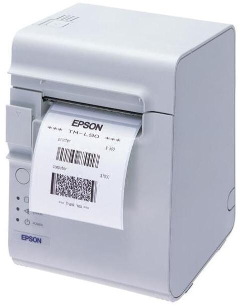 Imprimante d'étiquettes Epson TM-L90 (C31C412402)