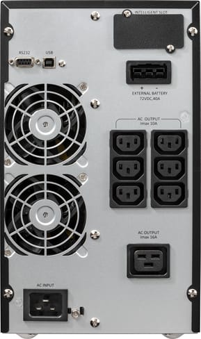 Onduleur On-line Eaton 9E 3000VA (9E3000I) — image 4