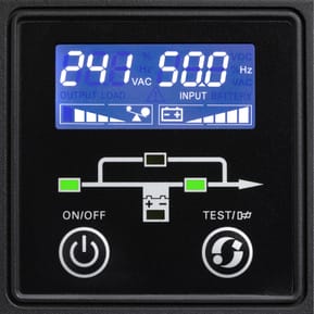 Onduleur On-line Eaton 9E 3000VA (9E3000I) — image 6
