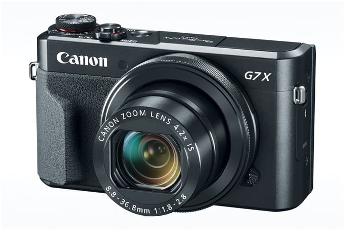 Appareil photo compact Canon PowerShot G7 X Mark III (3638C002AA) — image 1