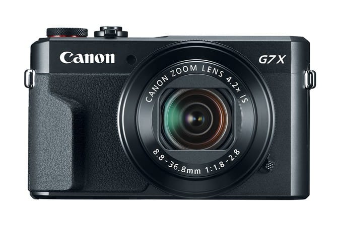 Appareil photo compact Canon PowerShot G7 X Mark III (3638C002AA) — image 2