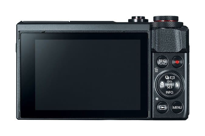 Appareil photo compact Canon PowerShot G7 X Mark III (3638C002AA) — image 3