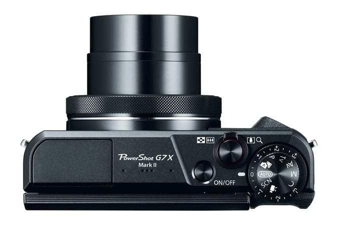 Appareil photo compact Canon PowerShot G7 X Mark III (3638C002AA) — image 4